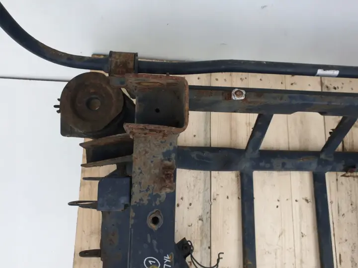 Maserati Granturismo 4.7 V8 TYLNE SANKI TYŁ