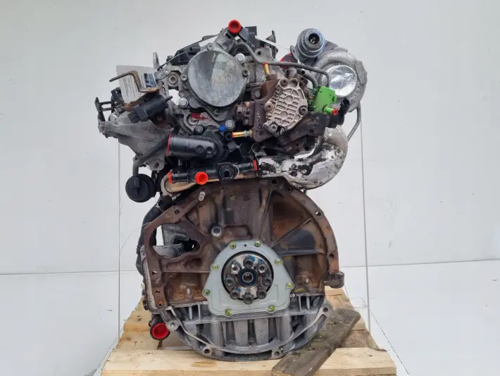 SILNIK KOMPLET Opel Vivaro 2.0 CDTI DCI udokumentowane 199tyś M9R786