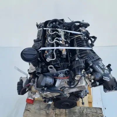 SILNIK KOMPLET BMW F07 GT 2.0 D DIESEL 184KM 147tyś N47D20C