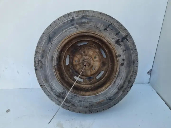 Ford Transit Custom KOŁO ZAPASOWE Zapas felga 215/75 R16C KK21-1015-CA