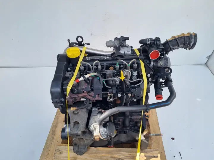 SILNIK KOMPLET Renault Clio III 1.5 DCI 86KM 150tyś K9K766