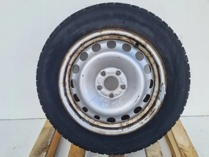 Ford Transit Connect II KOŁO ZAPASOWE Zapas felga 205/60 R16 2160844