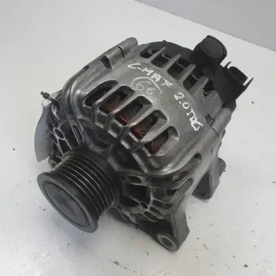 Ford C-Max II 2.0 TDCI UFDB ALTERNATOR valeo AV6N-10300-MB 111017714 150A