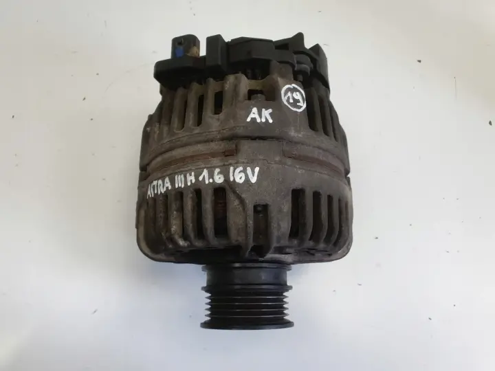 Opel Astra III H 1.6 16V ALTERNATOR 100A bosch 0124325163 AK