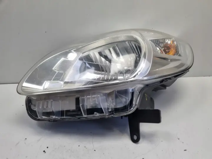 Renault Kangoo II LIFT PRZEDNIA LAMPA LEWA lewy przód EUROPA 260607383R