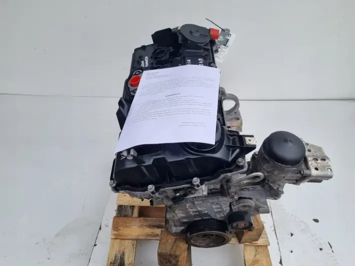SILNIK PO SERWISIE ROZRZĄD BMW E60 E61 520 2.0 i 163KM N43B20 N43B20A