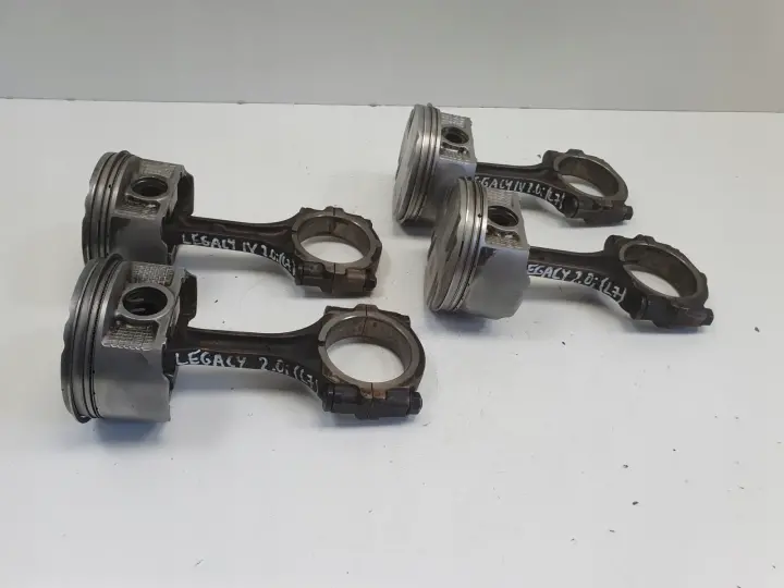 Subaru Legacy IV 2.0 B TŁOK KORBOWÓD