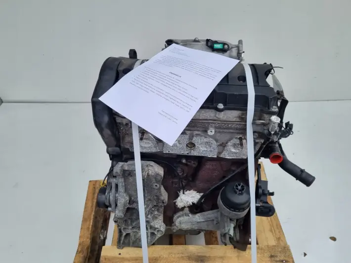 SILNIK KOMPLET Citroen C2 1.6 16V VTS 122KM udokumentowane 148tyś NFS