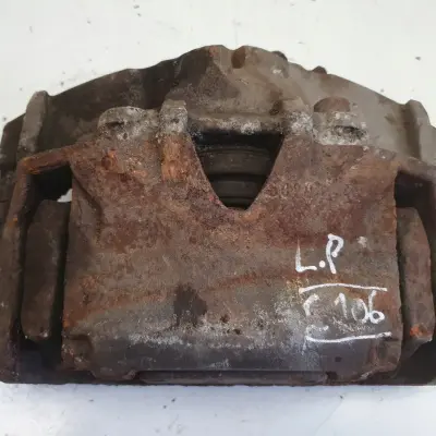 Volvo S60 II V60 I PRZEDNI ZACISK HAMULCOWY lewy przód kierowcy 316 mm 945