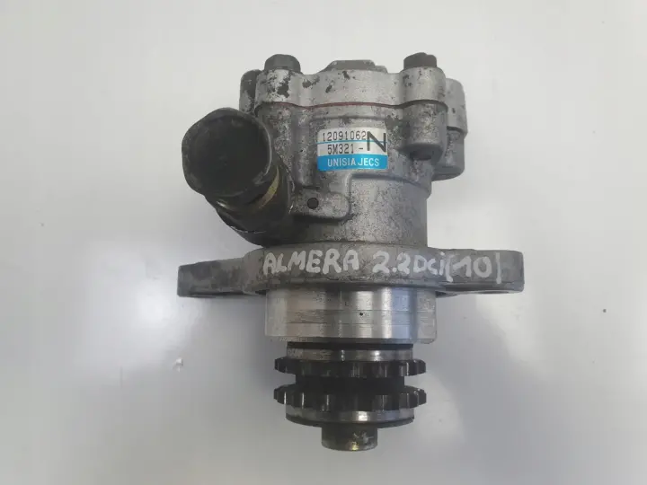 Nissan Almera N16 2.2 DCi POMPA WSPOMAGANIA 5M321-N
