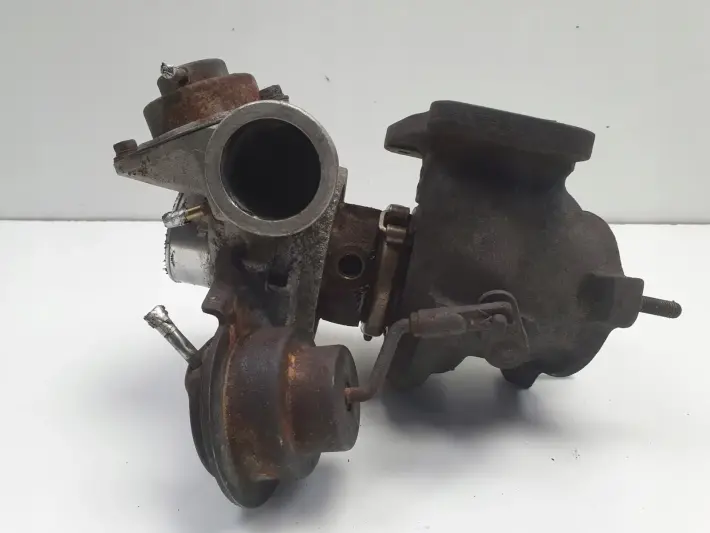 Volvo V40 S40 2.0 T TURBOSPRĘŻARKA Turbo TD04L-12T 9447272 49377-06050