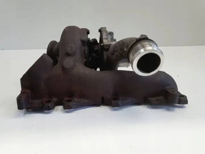 Opel Vectra C 1.9 CDTI TURBOSPRĘŻARKA turbo 55205483