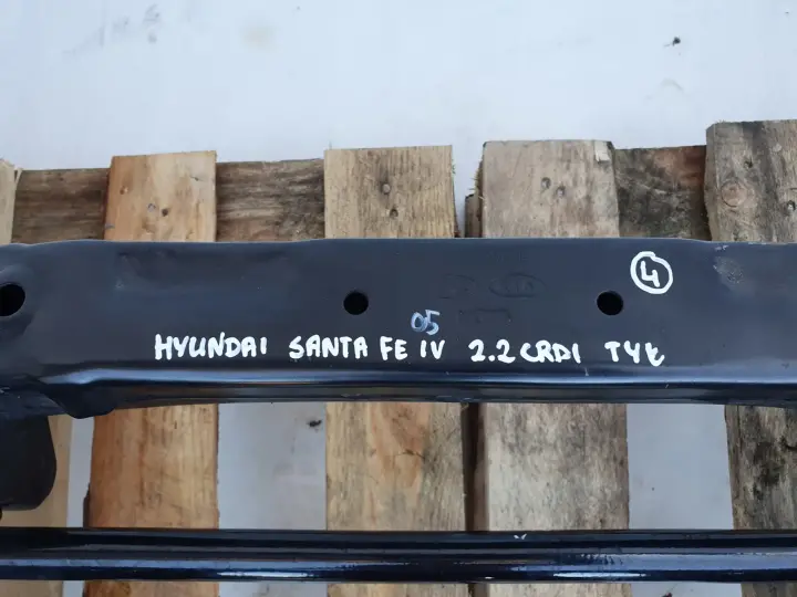Hyundai Santa Fe IV 2.2 CRDI TYLNE ZAWIESZENIE TYŁ