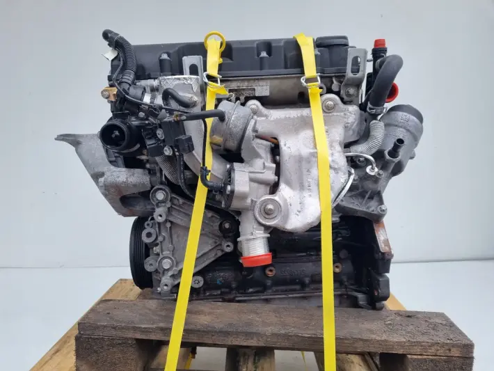 SILNIK KOMPLET Opel Zafira C 1.4 T TURBO 140KM 137tyś A14NET