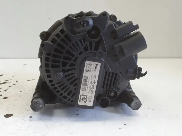 Peugeot 3008 1.6 HDI ALTERNATOR 9678048880