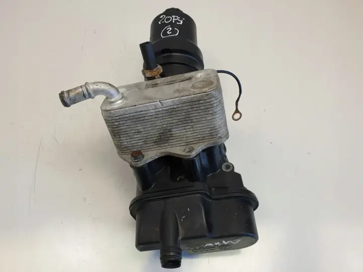 VW Golf V 2.0 FSI OBUDOWA FILTRA OLEJU podstawa