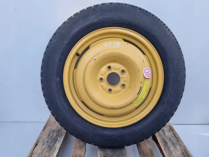 Honda CRV CR-V III KOŁO DOJAZDOWE dojazdówka 155/90 R17 D17 J17X4T 5X114,3