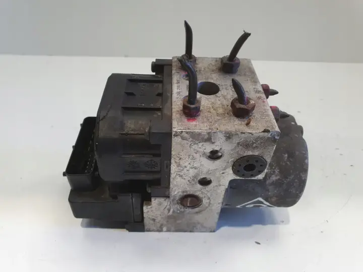 Chevrolet Spark II Matiz POMPA ABS hamulcowa STEROWNIK 96457018