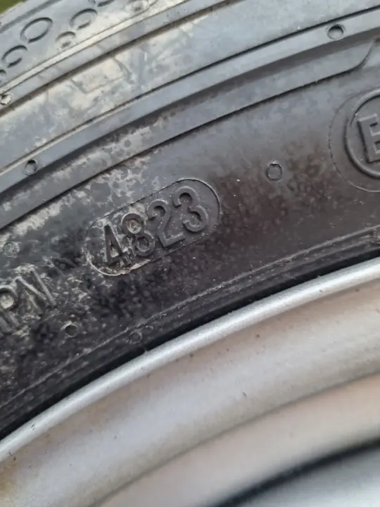 Mercedes Vito KOŁO ZAPASOWE Zapas felga 225/55 R17C 5x112 ET50 A4474010201