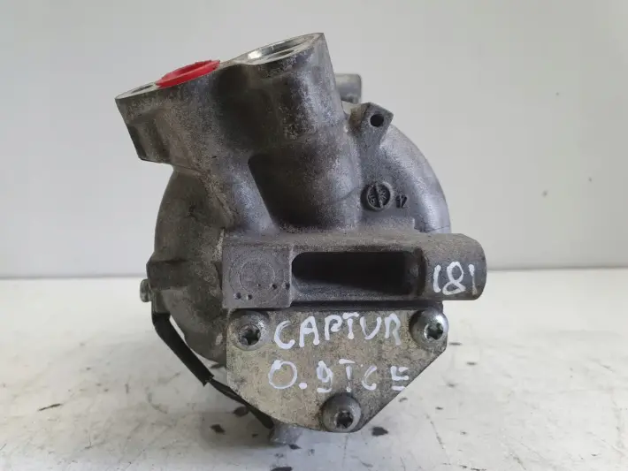 Renault Captur 0.9 TCe SPRĘŻARKA KLIMATYZACJI pompa 926000734R