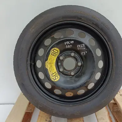 Volvo S80 I V70 II S60 I KOŁO DOJAZDOWE dojazdówka 125/80 R17 9209872