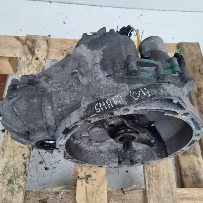 Smart ForTwo 600 0.6 T turbo SKRZYNIA BIEGÓW manualna manual