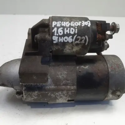 Peugeot 308 1.6 HDI ROZRUSZNIK 9801667580