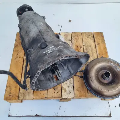 Mercedes W203 2.2 CDI AUTOMATYCZNA SKRZYNIA BIEGÓW 2032700100 722599