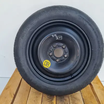 Ford C-Max Focus Mk2 II KOŁO DOJAZDOWE dojazdówka 125/85 R16 5x108 1S71MH