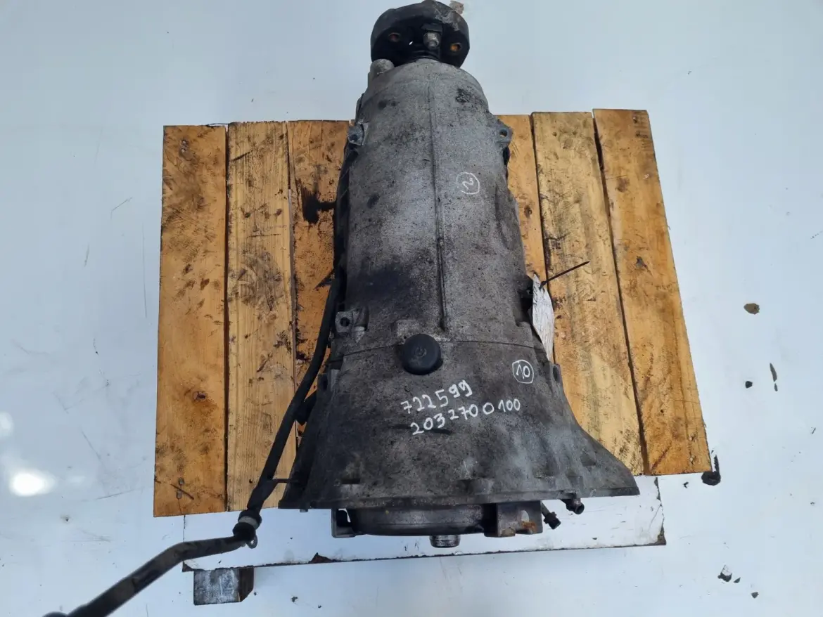 Mercedes W203 2.2 CDI AUTOMATYCZNA SKRZYNIA BIEGÓW 2032700100 722599