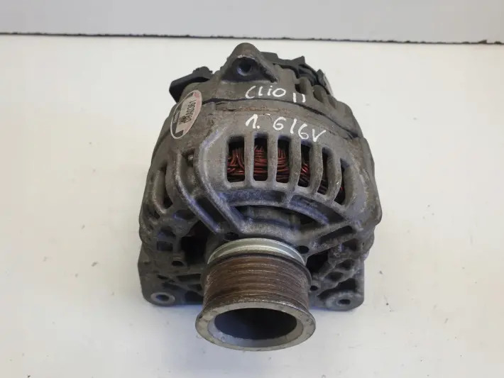 Clio II 1.6 16V ALTERNATOR