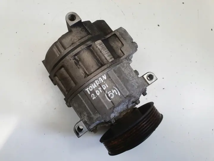 VW Touran I 2.0 TDI SPRĘŻARKA KLIMATYZACJI 1K0820803N