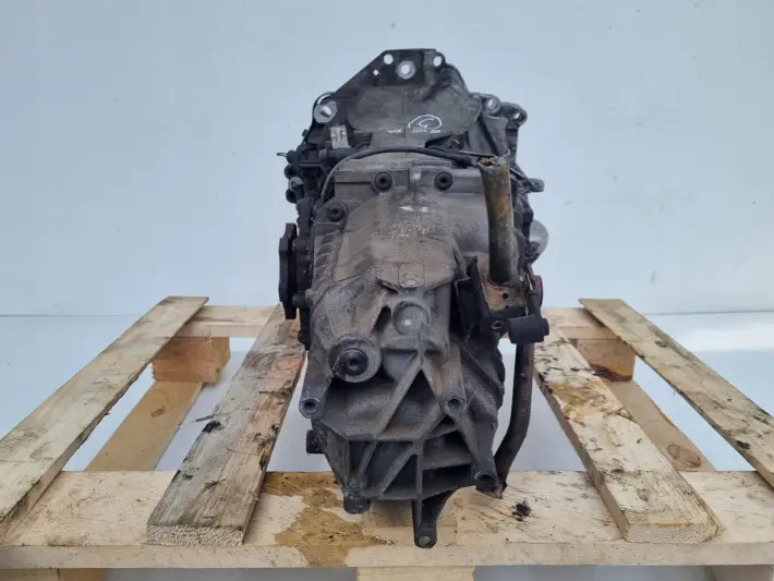 VW Passat B5 1.9 TDI SKRZYNIA BIEGÓW GGB manualna MANUAL