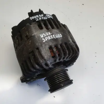 VW Touran I 2.0 TDI ALTERNATOR 06F903023C valeo 140A