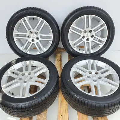 Opel Vectra C GTS ALUFELGI FELGI ALUMINIOWE 17 R17