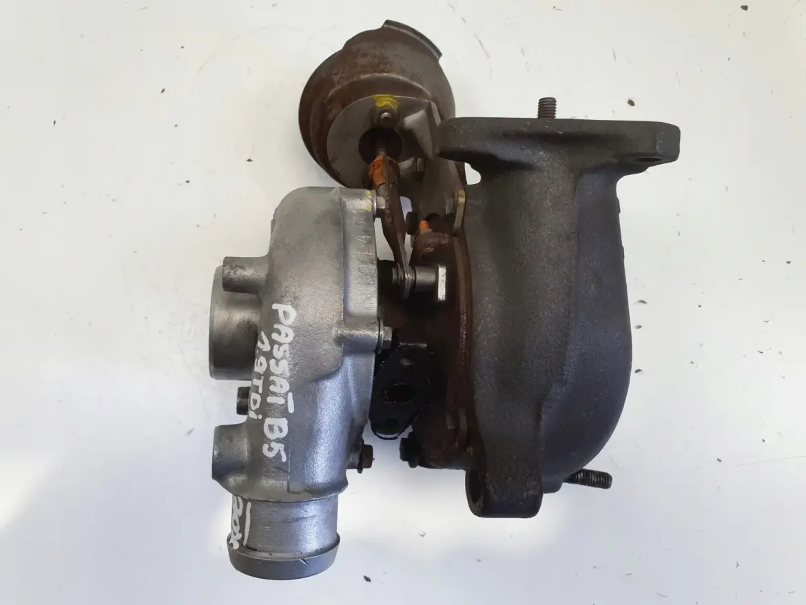 Audi A6 C5 1.9 TDI TURBOSPRĘŻARKA turbo 028145702H