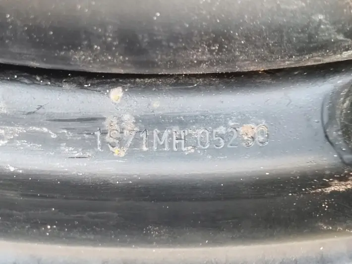 Ford C-Max Focus Mk2 II KOŁO DOJAZDOWE dojazdówka 125/85 R16 5x108 1S71MH