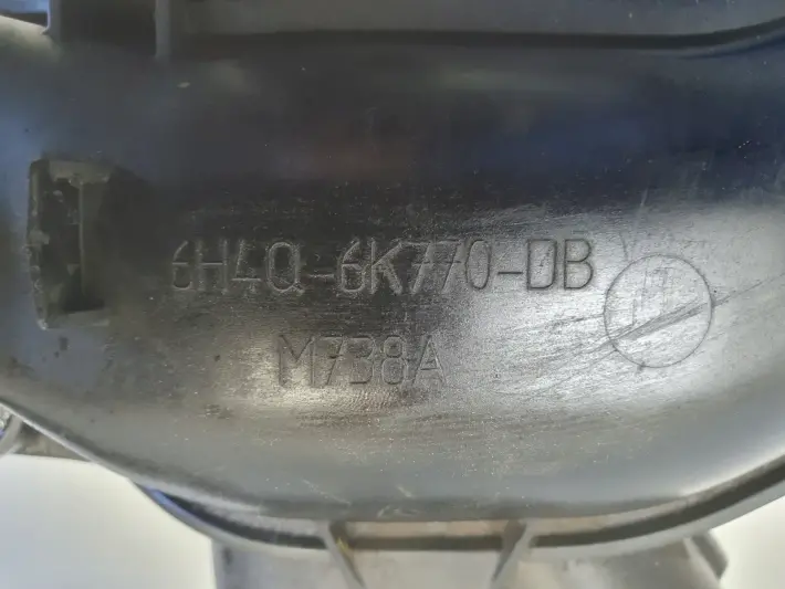 Range Rover Vogue L322 3.6 368DT KOLEKTOR SSĄCY dolot 6H4Q-6K770-DB