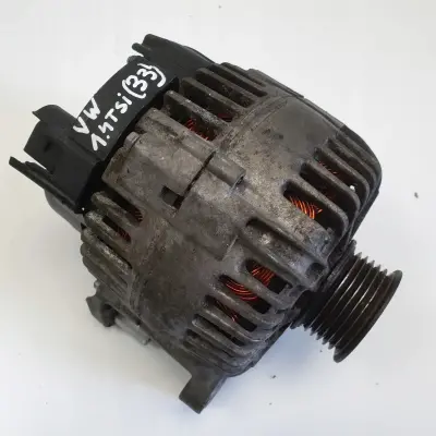 VW Golf VI 1.4 TSI ALTERNATOR valeo