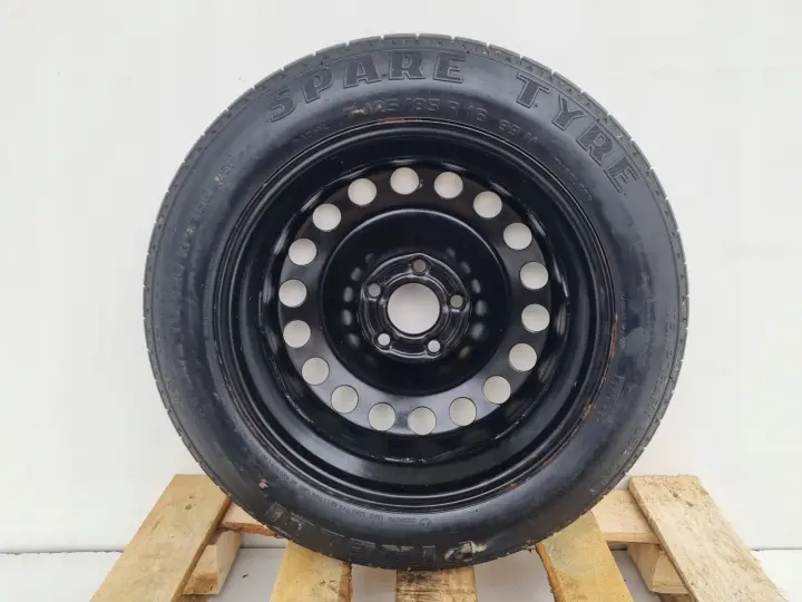 Opel Vectra C Astra H KOŁO DOJAZDOWE dojazdówka 125/85 R16 5x110 2160115