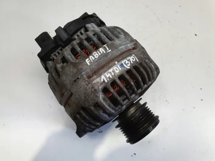 Skoda Fabia I 1.4 TDI ALTERNATOR 045903023A bosch 120A