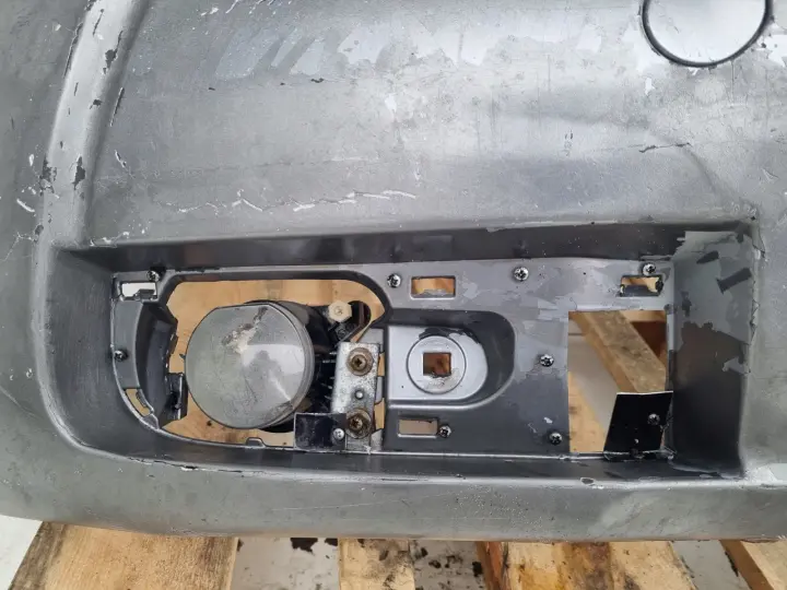 BMW X3 E83 LIFT M PAKIET PRZEDNI ZDERZAK PRZÓD HALOGEN LEWY PRAWY NERKI