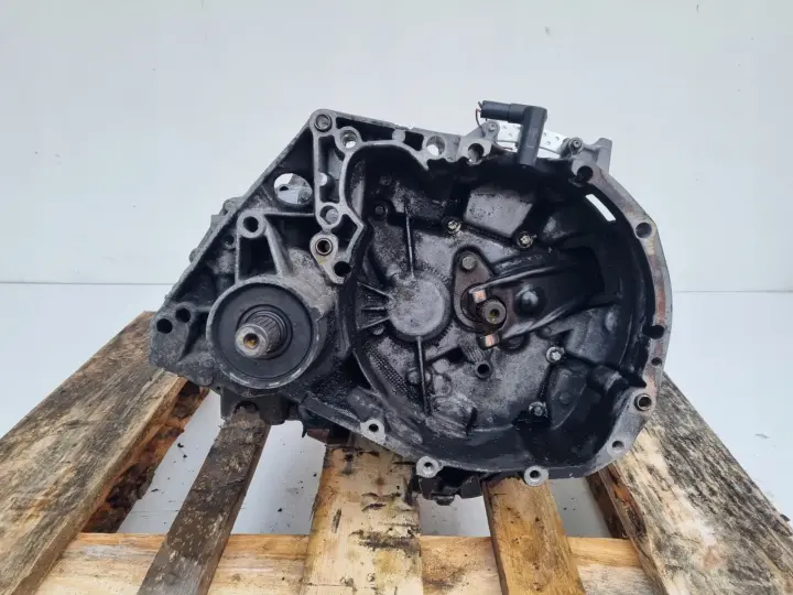 Renault Scenic I 1.9 DTI DCI SKRZYNIA BIEGÓW manualna JC5113