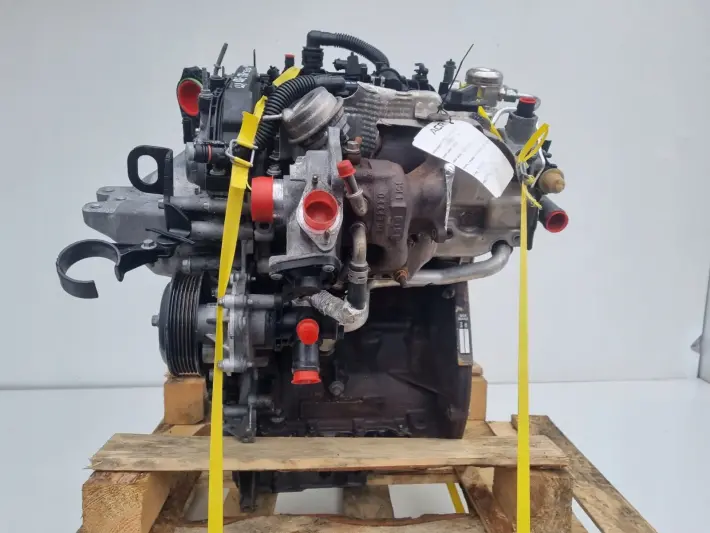 SILNIK KOMPL Ford C-Max II 1.0 ECOBOOST T TURBO udokumentowane 183tyś M1DA