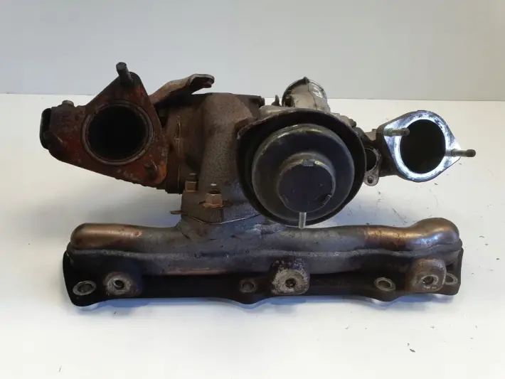 Honda Civic VIII 2.2 iCTDI TURBOSPRĘŻARKA turbo 18900-RSR-E01