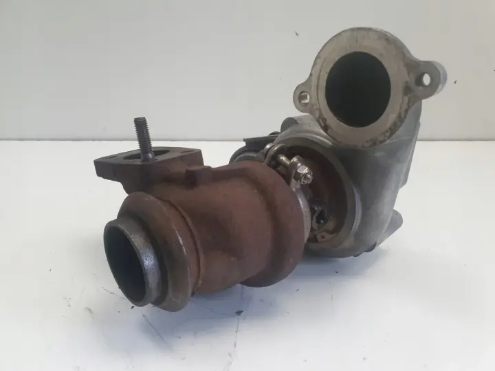 Ford Fiesta VII MK7 1.6 TDCI TURBOSPRĘŻARKA 9673283680