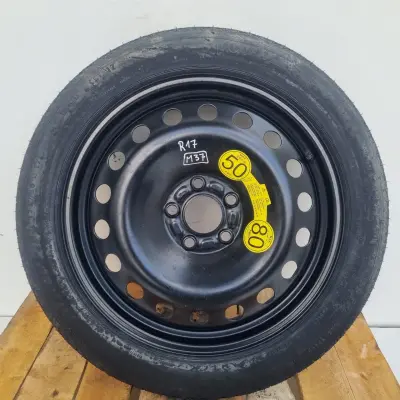 Ford S-Max Mondeo mk4 KOŁO DOJAZDOWE dojazdówka 125/80 R17 6G92-BB 2170800