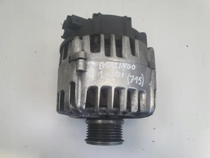 Citroen Berlingo II 1.6 HDI ALTERNATOR valeo 9665617780