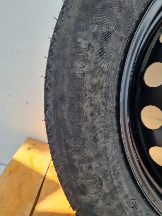 Mercedes W204 KOŁO DOJAZDOWE dojazdówka 125/90 R16 5x112 2044000302