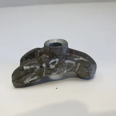 Opel Vectra Astra Signum 1.9 CDTI 8V 120KM ŁAPKA WTRYSKIWACZA mocowanie